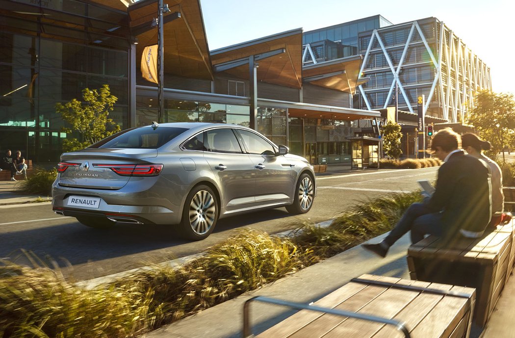 Renault Talisman