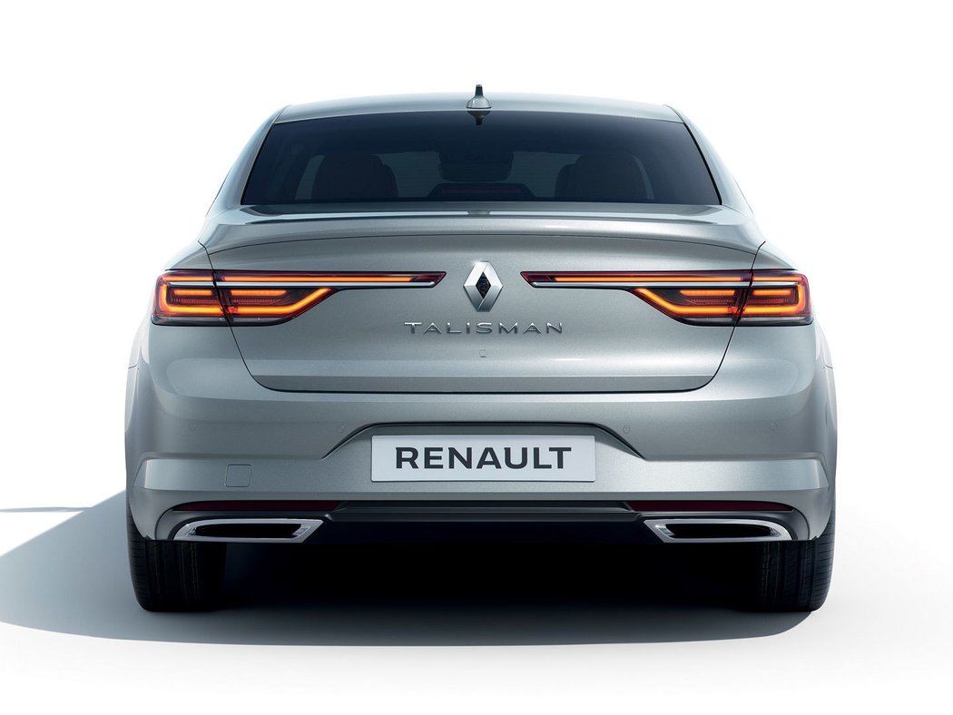 Renault Talisman