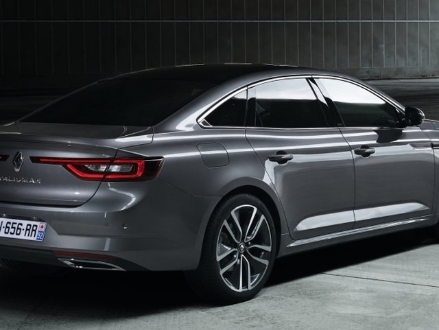 Renault Talisman