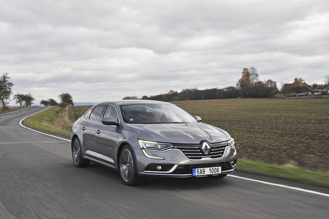 Renault Talisman