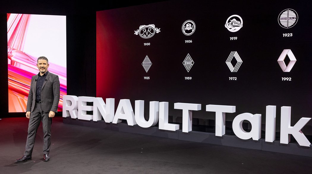 Renault Talk