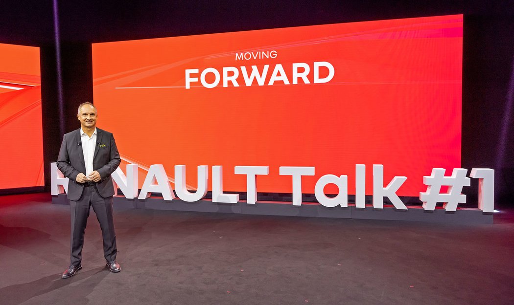 Renault Talk