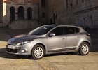 Renault Megane: ceny na českém trhu začínají na 299.900,- Kč