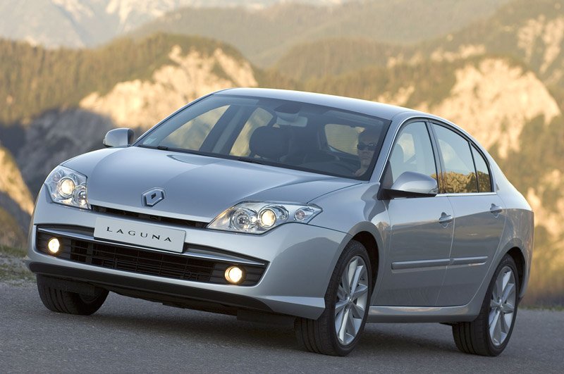 Renault Laguna