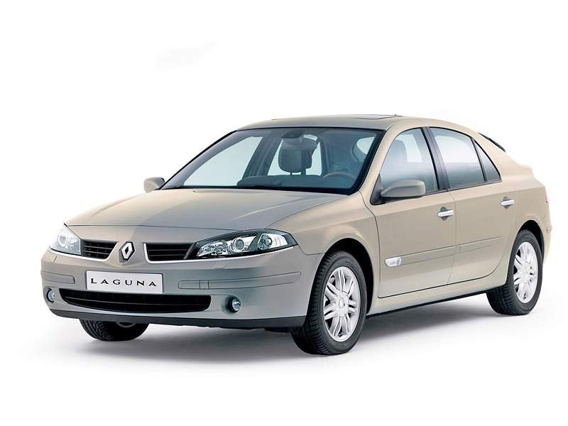 Renault Laguna