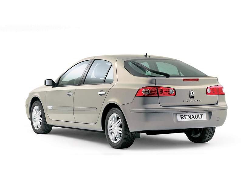 Renault Laguna