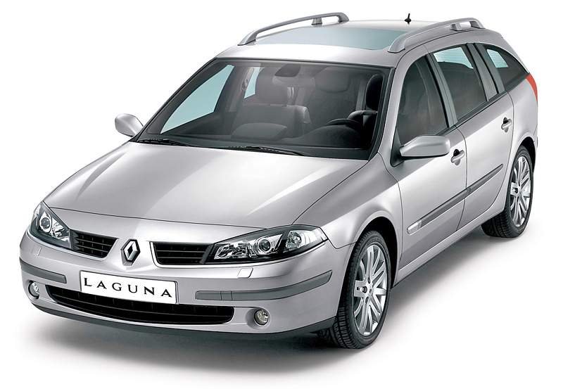 Renault Laguna