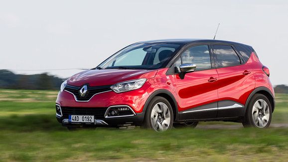 Ojetý Renault Captur I (2013 až 2019): Jak je na tom crossover od clia se spolehlivostí?