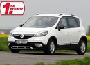 Renault Scénic XMOD 1.2 TCe - Měšťák v pohorkách