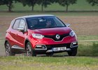 TEST Renault Captur 1.5 dCi Helly Hansen – Ve funkčním prádle
