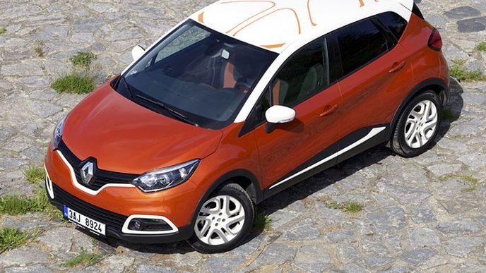 Renault Captur 1.5 dCi – Le Qashqai (+ video) Renault Captur 1.5 dCi – Le Qashqai (+ video)
