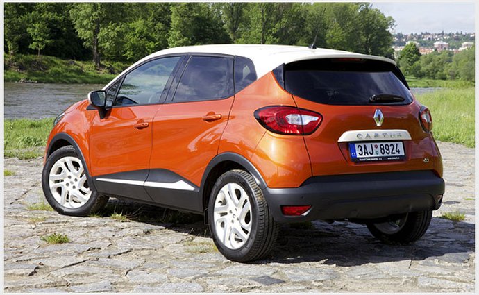 renault testy crossover