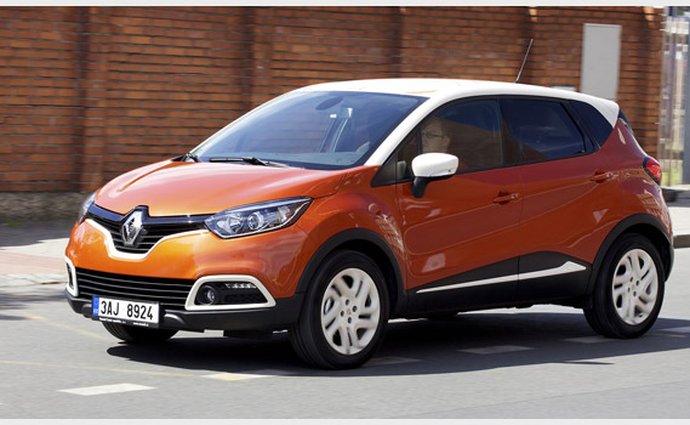 renault testy crossover