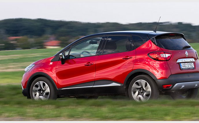 renault testy crossover