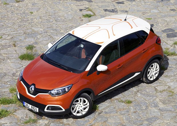 Renault Captur 1.5 dCi – Le Qashqai (+ video)