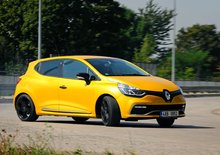 TEST Renault Clio RS Cup – Kam kráčíš?