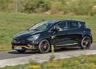 TEST Renault Clio R.S.18 – Inspirováno ve Formuli 1