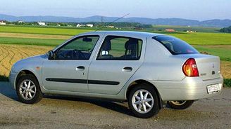 Renault Thalia Renault Thalia