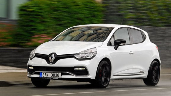 TEST Renault Clio RS – Horší než obvykle