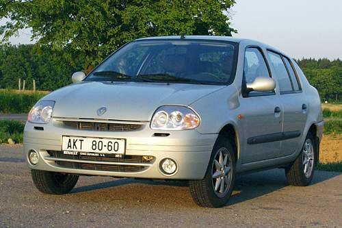 Renault Thalia