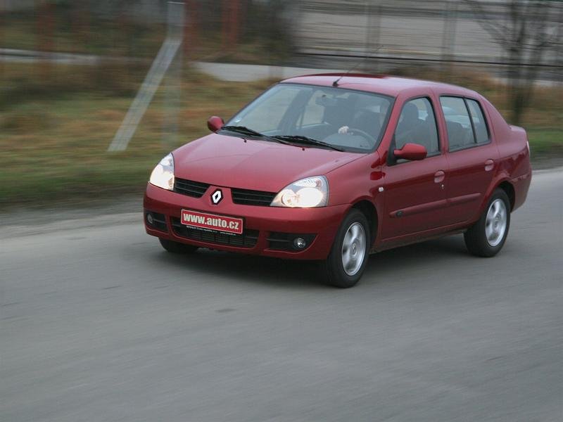 Renault Thalia