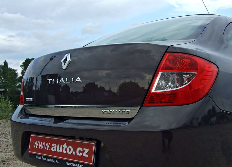 Renault Thalia