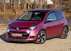 TEST Renault Twingo 1,2 – Twist, Swing a Tango v nových šatech