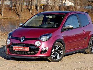 Retrotest Renault Twingo 1.2 – Twist, Swing a Tango v nových šatech
