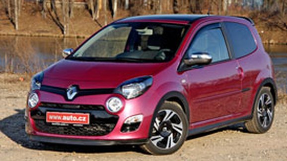 TEST Renault Twingo 1,2 – Twist, Swing a Tango v nových šatech