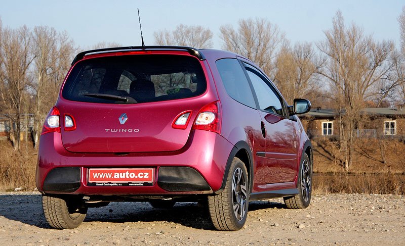 Renault Twingo