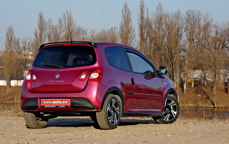 Renault Twingo