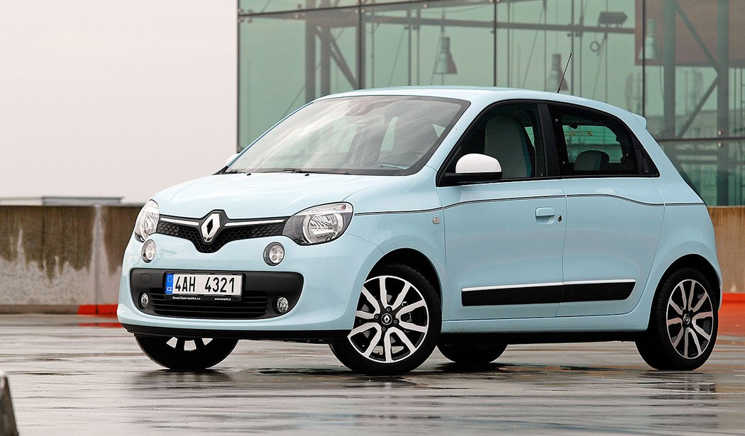 Renault Twingo