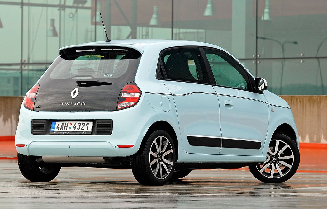 Renault Twingo