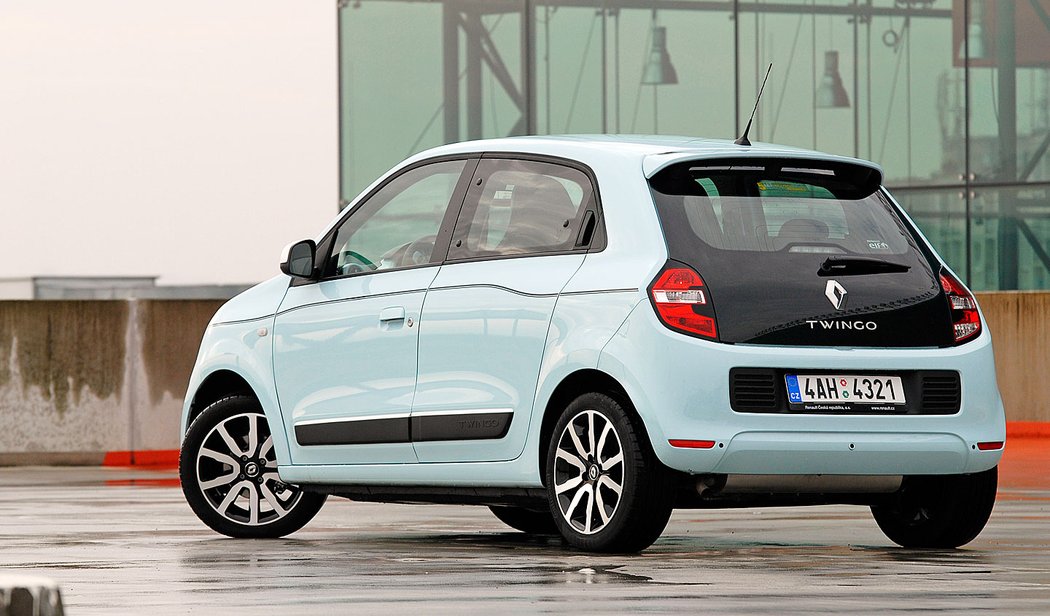 Renault Twingo