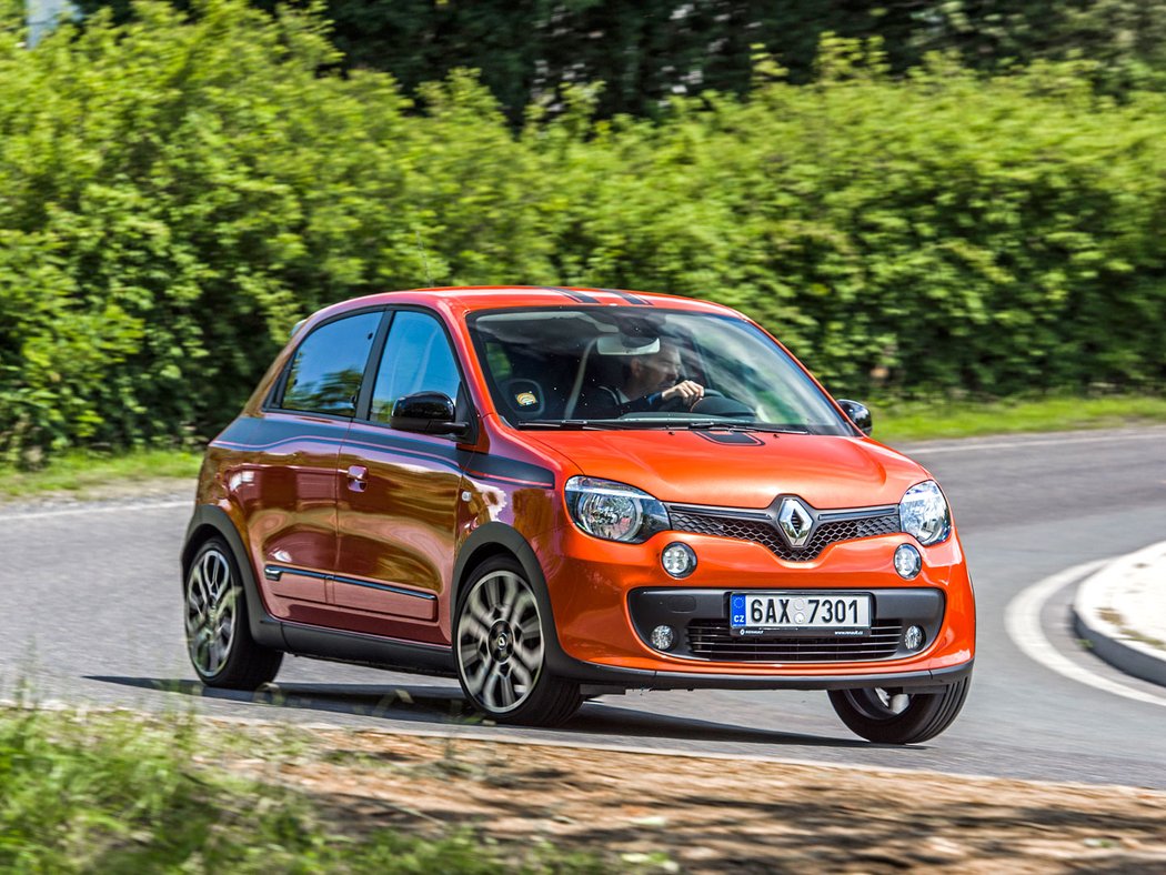 Renault Twingo