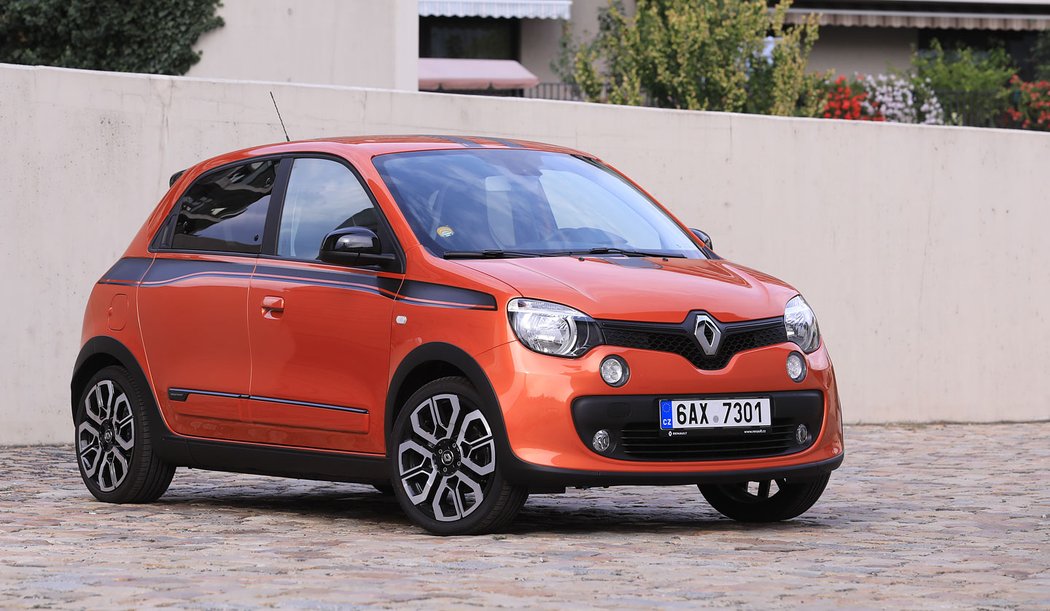 Renault Twingo