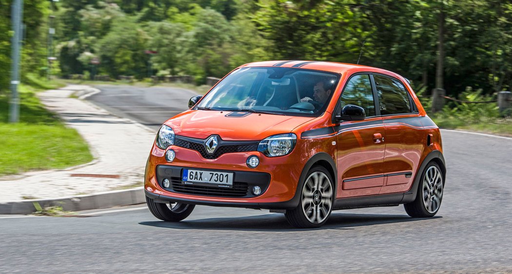 Renault Twingo