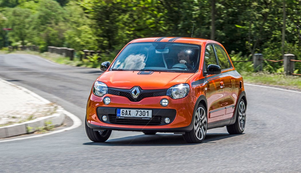 Renault Twingo