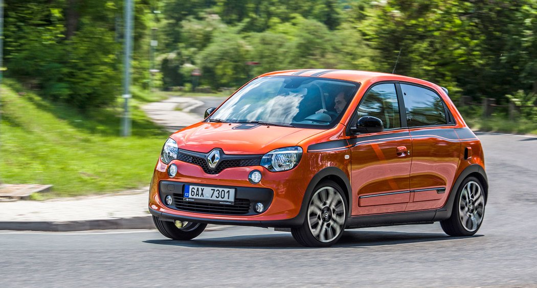 Renault Twingo