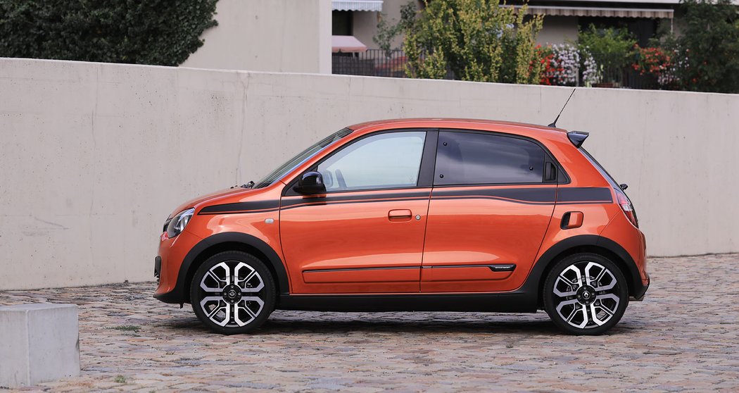 Renault Twingo