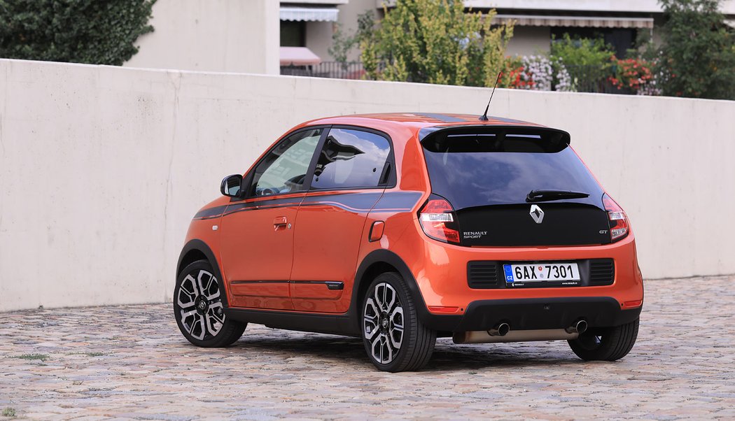 Renault Twingo