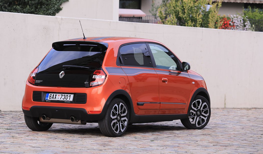 Renault Twingo