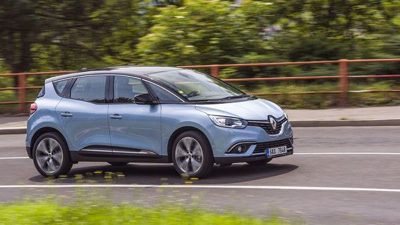 Renault počítá s koncem MPV Scénic. Populární jméno ale z nabídky zmizet nemusí