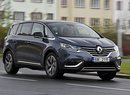 Renault Espace Energy TCe 225 EDC – Dvě deci a dějí se věci!