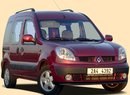 Renault Kangoo 1.5 dCi Privilége - vzpomínka na léto