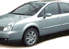 TEST Renault Vel Satis 2,2 dCi Privilege - pohodový luxus (02/2003)