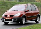 TEST Renault Scénic Cross 1.9 dCi – Rodinný outdoor