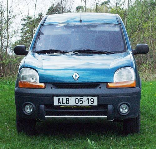 Renault Kangoo