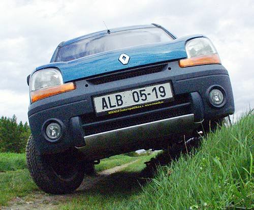 Renault Kangoo