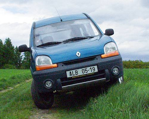 Renault Kangoo